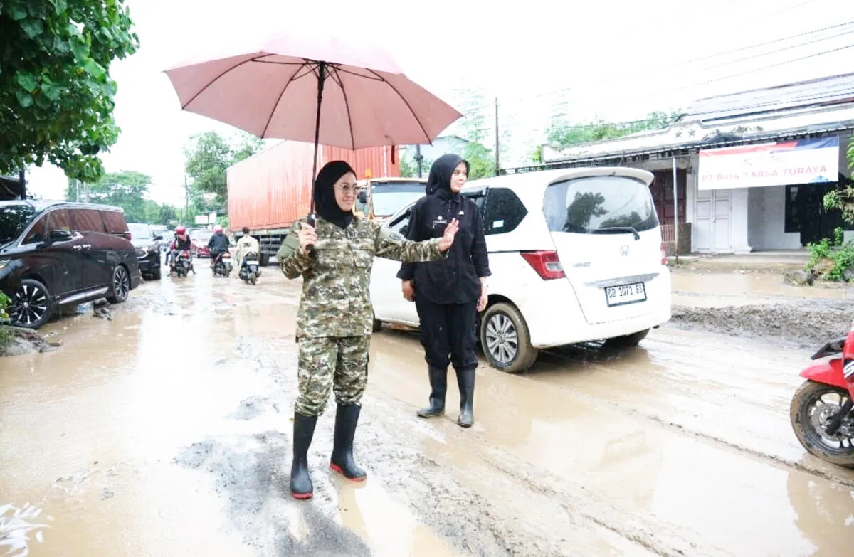 Bupati Gowa Pastikan Pengerjaan Jalan Poros Malino-Pakkatto Segera Dimulai