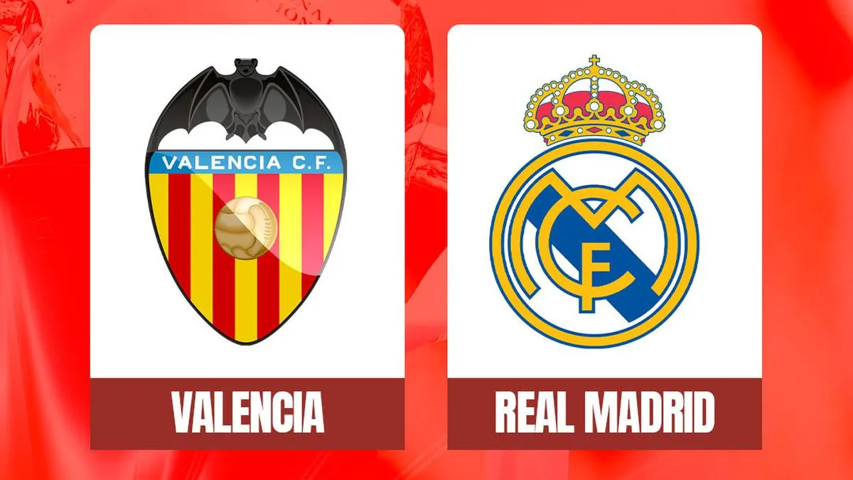Real Madrid Targetkan Kemenangan Ketujuh di Mestalla Melawan Valencia