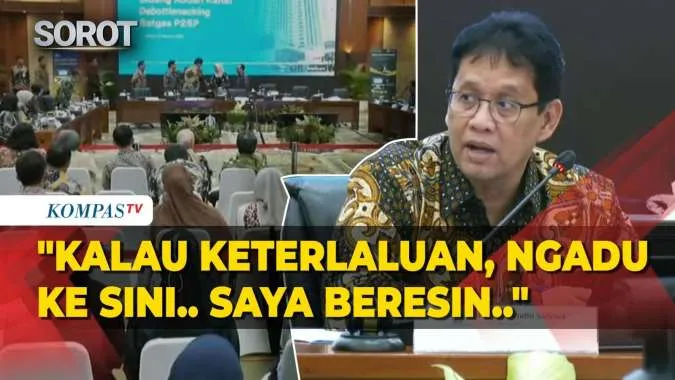 Menkeu Purbaya Bahas Perizinan Apotek UMKM untuk Reduksi Biaya