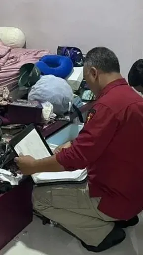 Kejati Kalbar Lakukan Penggeledahan Terkait Kasus Korupsi Pertambangan