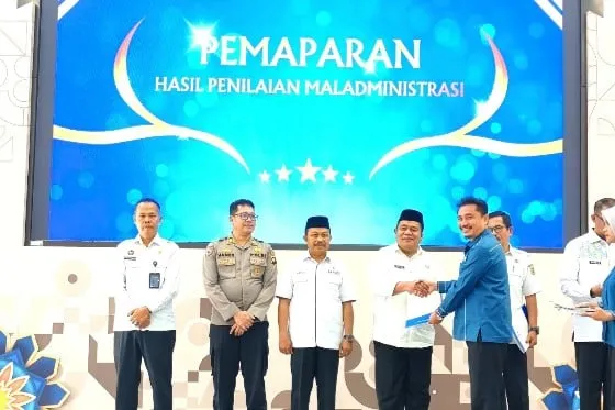Pemkab Gorontalo Tingkatkan Layanan Publik Usai Penilaian Ombudsman