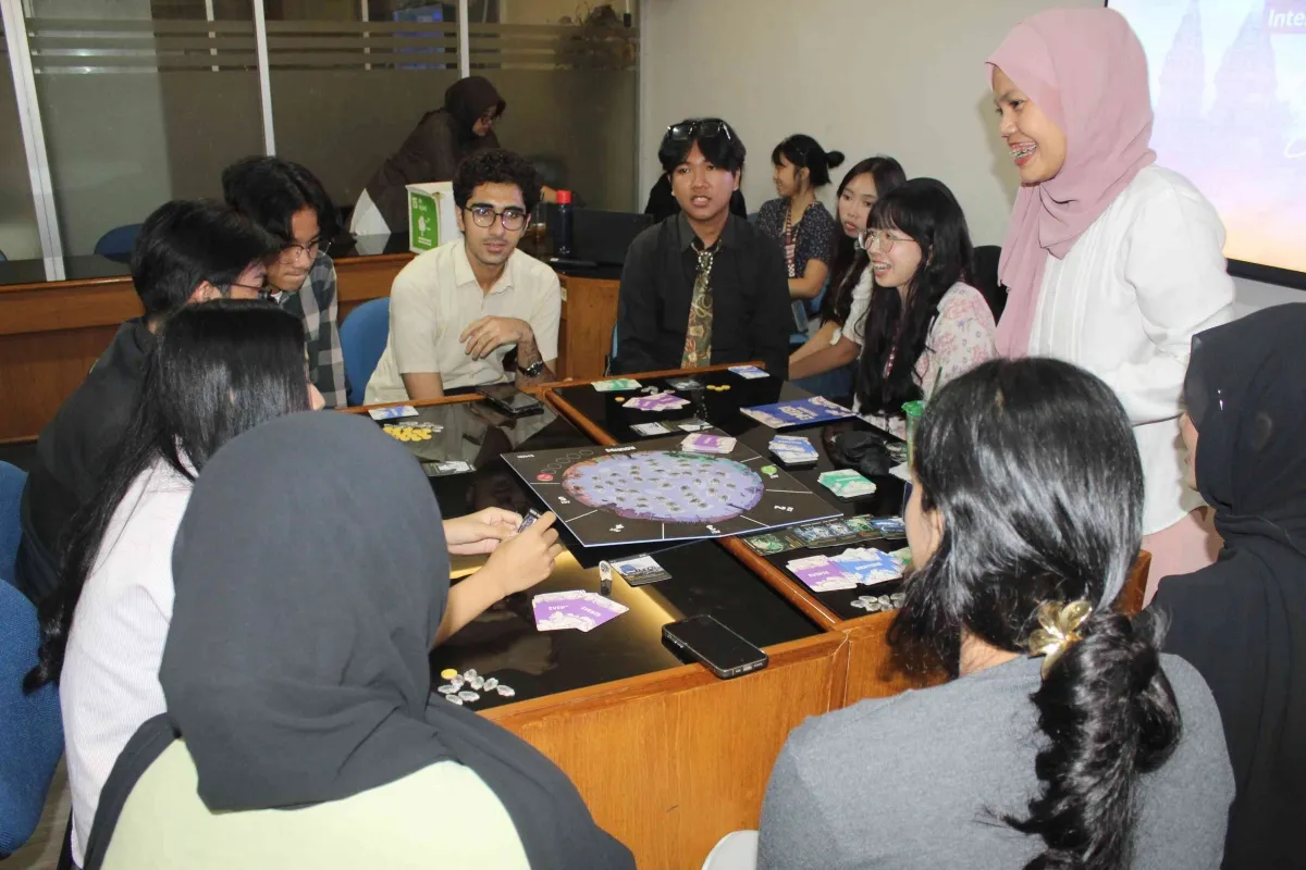 AIESEC UPNVY Gelar Program Volunteering Internasional Fokus Isu Lingkungan