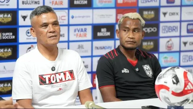 Malut United Siap Hadapi Dewa United di Laga Perdana