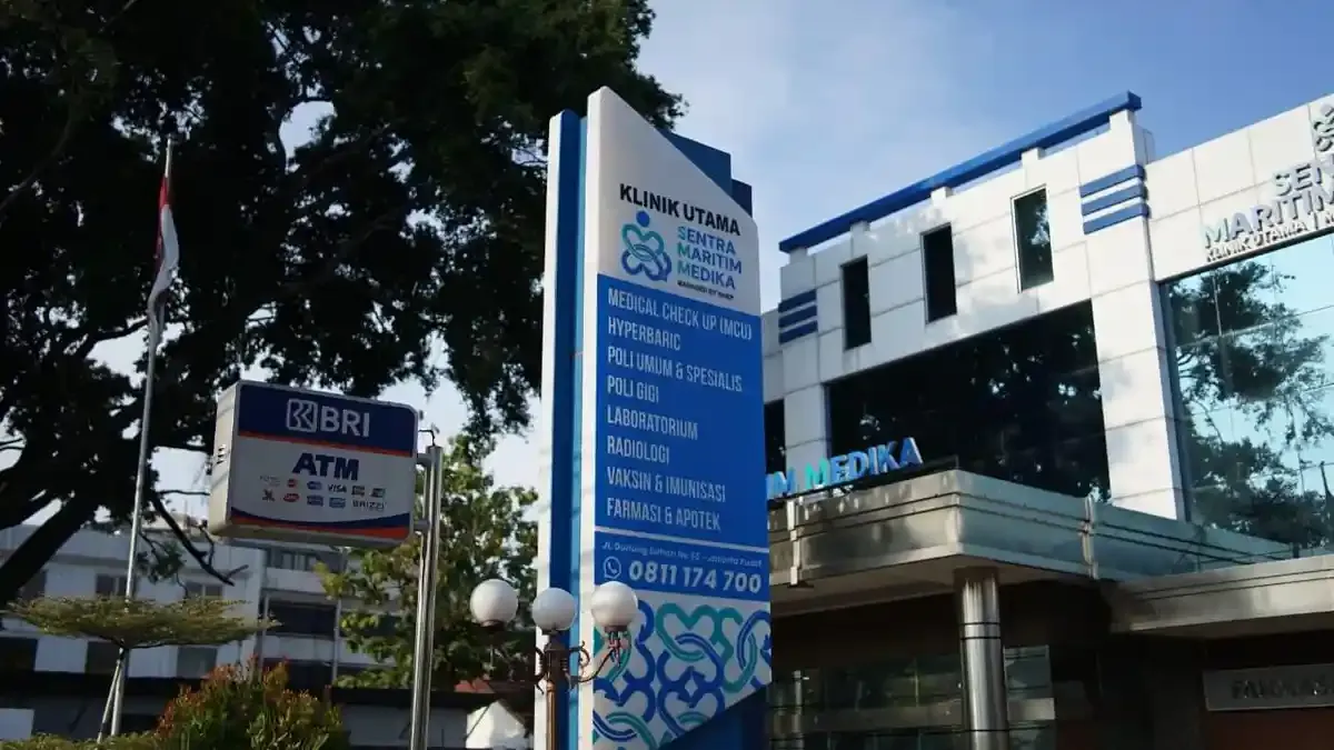 Klinik Utama SMM Raih Akreditasi Paripurna dari Kemenkes