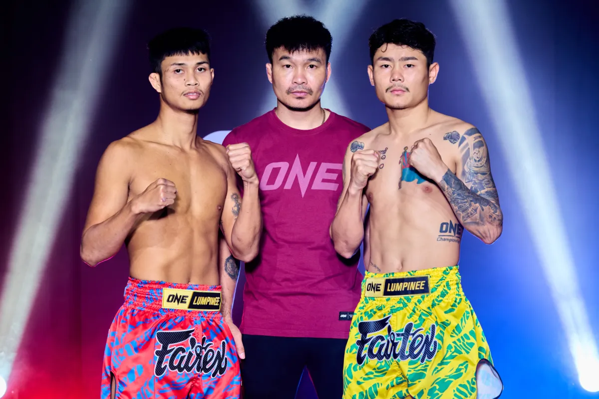 Sorotan Pertarungan ONE Friday Fights 140: Duel Seru di Lumpinee Stadium