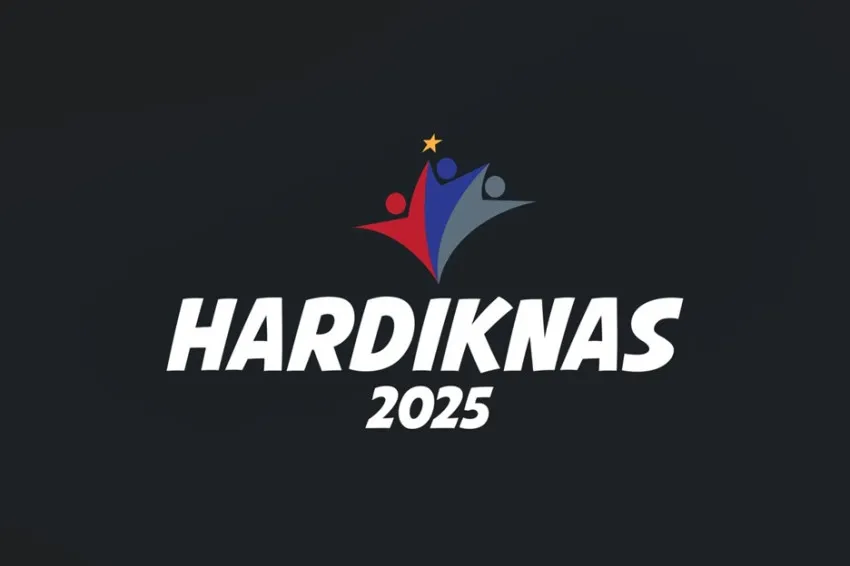 Tema dan Makna Logo Hari Pendidikan Nasional 2025