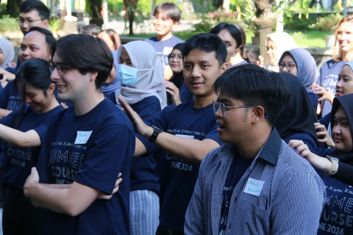 UGM Bahas Ketahanan Pangan Global dalam Summer Course 2024