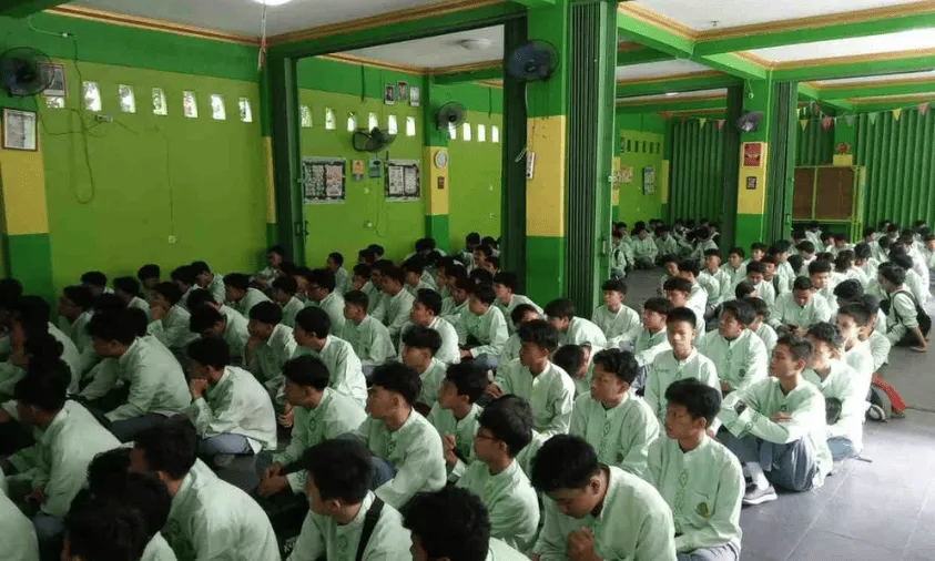 UBSI Gelar Workshop Konten Kreator untuk Siswa SMK Citra Negara