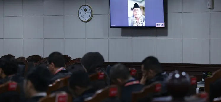 Rachmad Rofik Tantang Keberlakuan Skema Hangus Kuota Internet di MK