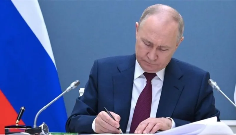 Putin: Elite Barat Ganggu Stabilitas Energi Global