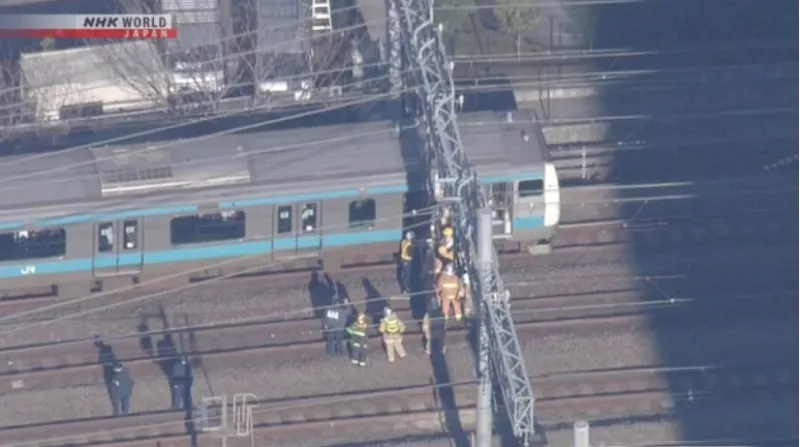 Pemadaman Listrik Ganggu Jalur Kereta Komuter di Tokyo