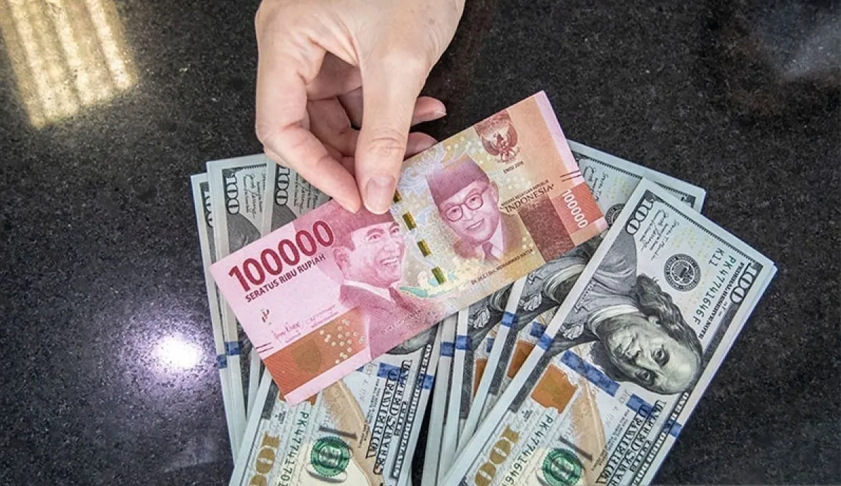 Dunia Usaha Didorong Antisipasi Fluktuasi Kurs Rupiah