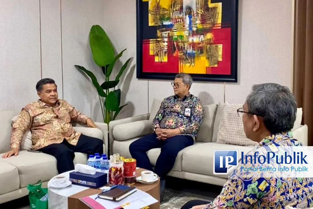 Pemkab Agam Ajukan Dukungan Pemulihan Infrastruktur Pascabencana ke Kementerian PU