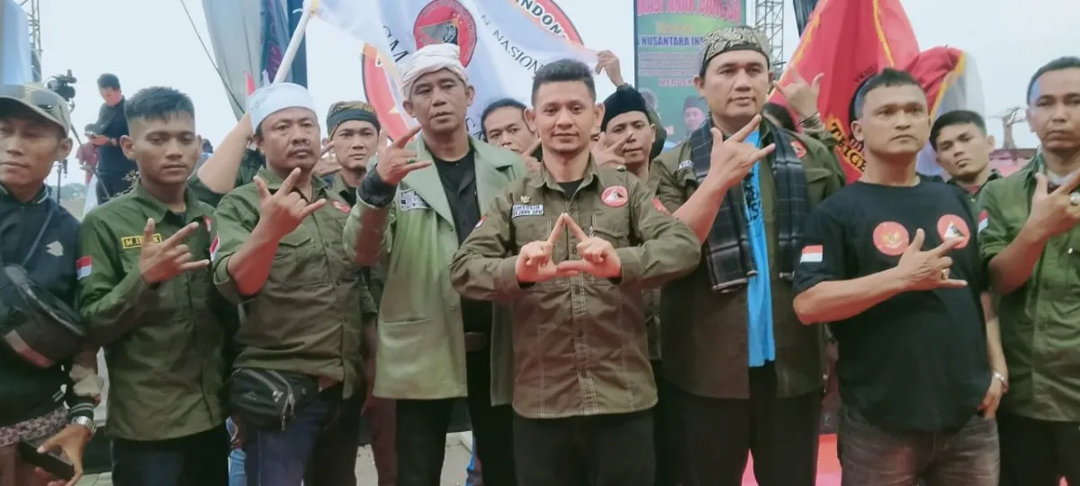 Deklarasi LSM Triga Nusantara Indonesia: Mengusung Kesatuan dan Persatuan untuk NKRI