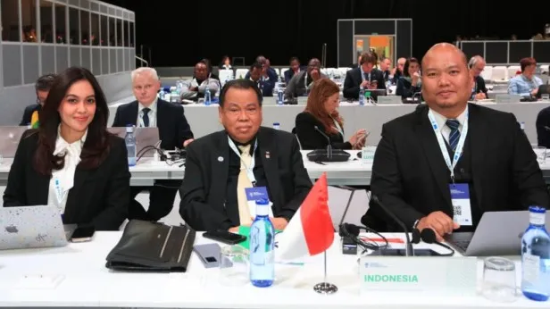 MKRI Bahas Kesenjangan Digital dan Independensi Peradilan di Kongres WCCJ