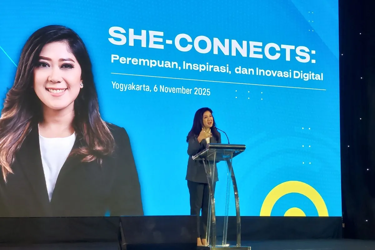 Pemerintah Dorong Pemberdayaan Perempuan di Era Digital