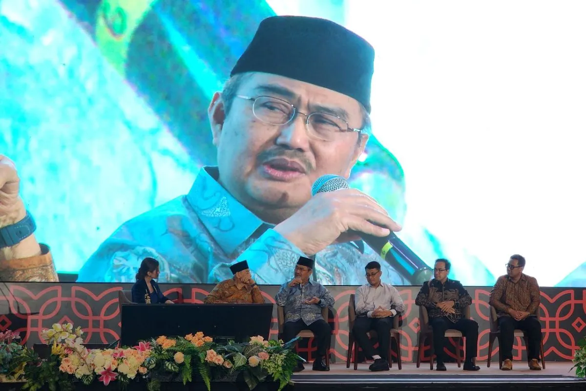 Jimly Asshiddiqie: Pentingnya Sinergi Hukum dan Etika dalam Bernegara