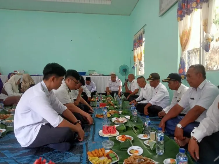 Kecamatan Pantai Labu Gelar Punggahan Sambut Ramadhan 1447 H