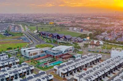 Jakarta Fokus pada Hunian Berkelanjutan dan Kualitas Hidup