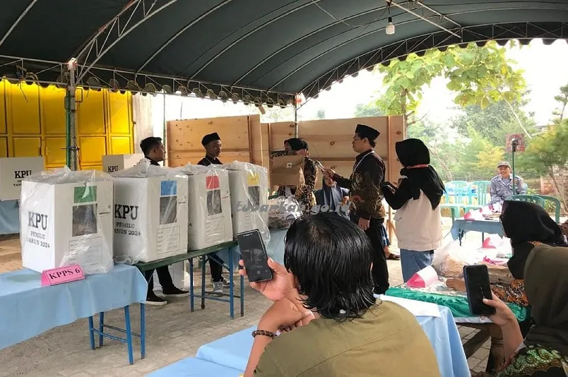 Partisipasi Pemilih di Tuban Meningkat Jadi 85,23% pada Pilpres 2024