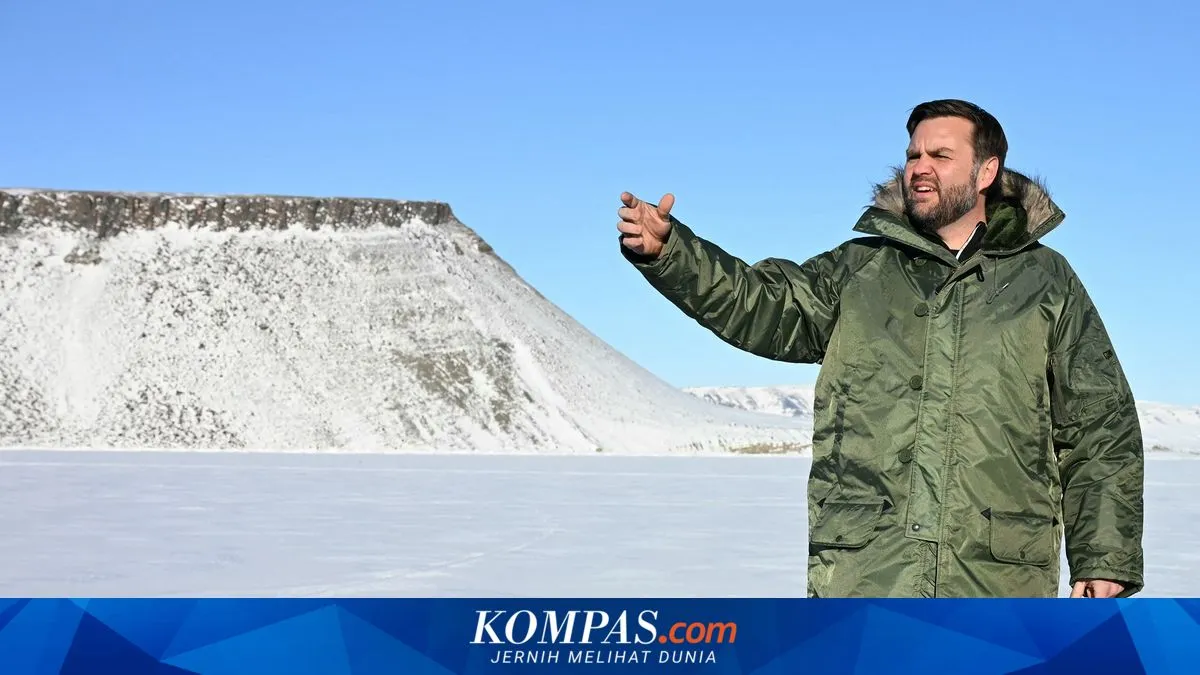 Pernyataan Kontroversial Ajudan Trump Mengenai Greenland