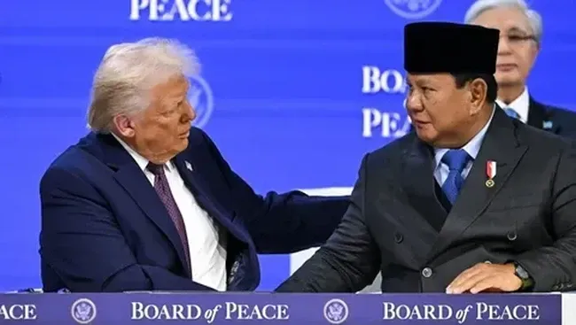 Ekspor Indonesia ke AS Naik 16,6% Berkat Diplomasi Prabowo