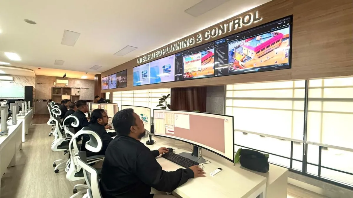 Terminal Teluk Lamong Raih Penghargaan Zero Accident dan P2HIV-AIDS