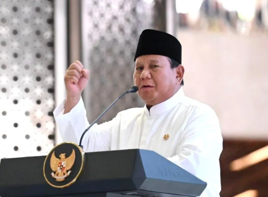 Prabowo Tanda Tangani Kenaikan Gaji Hakim Ad Hoc Setelah Ancaman Mogok