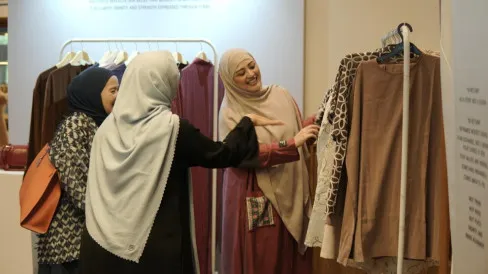 Peluncuran Haadiya Syari: Inovasi Modest Fashion Berbasis Nilai Islam