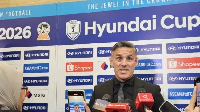 John Herdman: Timnas Indonesia Masih Butuh Perbaikan Menuju ASEAN Cup 2026