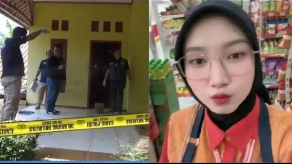 Heryanto Diduga Bunuh dan Perkosa Teman Kerja di Ruang Tamu