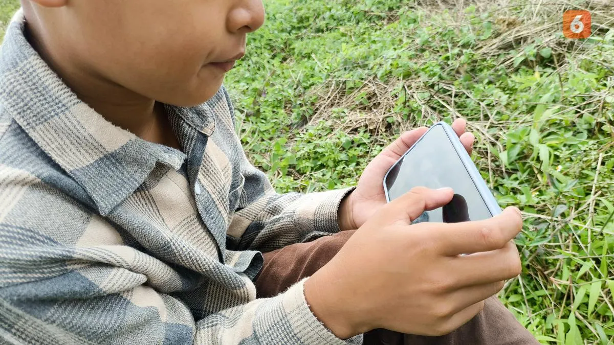 Peresmian Peraturan Pemerintah untuk Perlindungan Anak di Ruang Digital