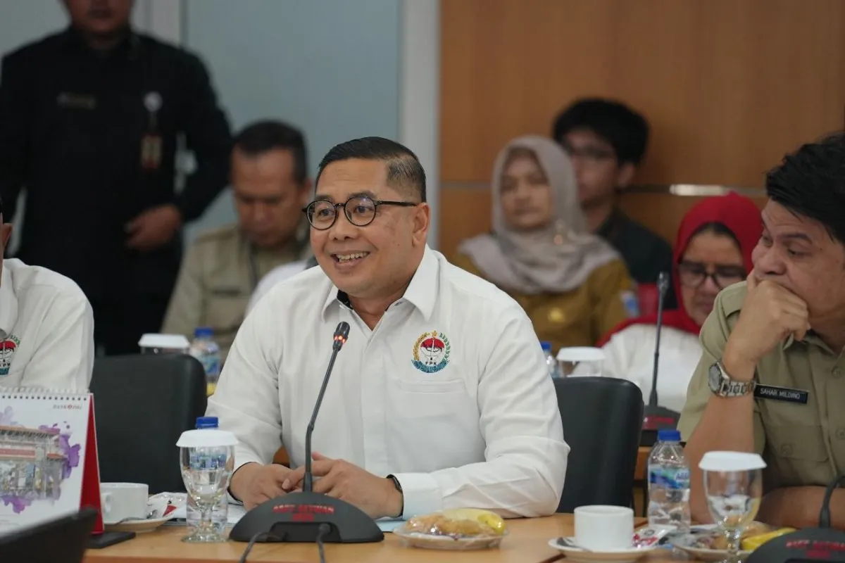 Forum Pembauran Kebangsaan DKI Ajak Warga Jaga Keamanan Jakarta