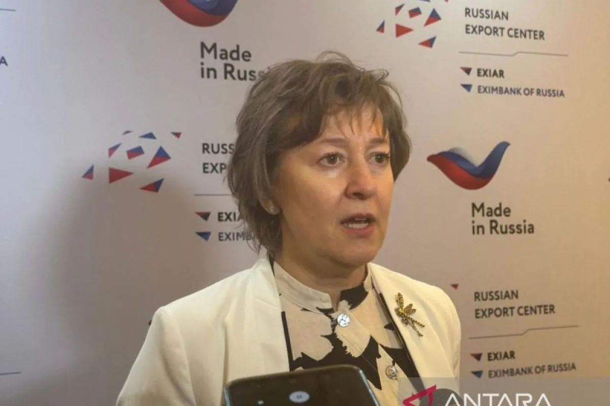 Pusat Ekspor Rusia Luncurkan Program 'Made in Russia' untuk Perkenalan Produk di Indonesia