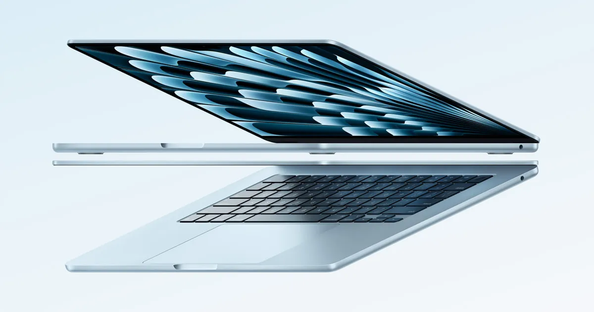 Apple Luncurkan MacBook Air Baru dengan Chip M4 dan Desain Ramah Lingkungan