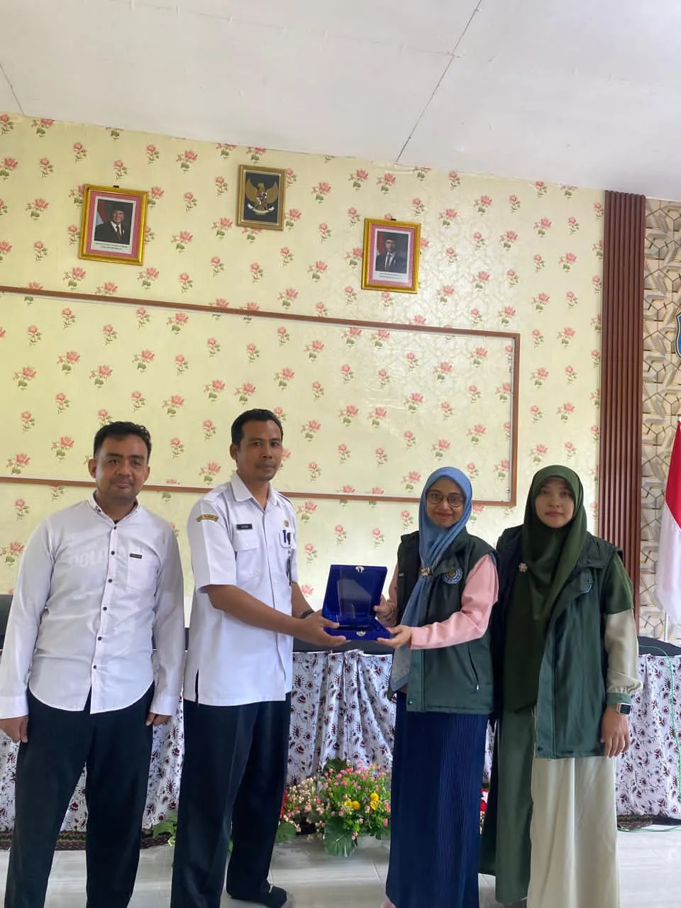 BioHAMKA Ajak Siswa SMAN 1 Banyuputih Pelajari Gaya Hidup Berkelanjutan dan Teknologi Biologi