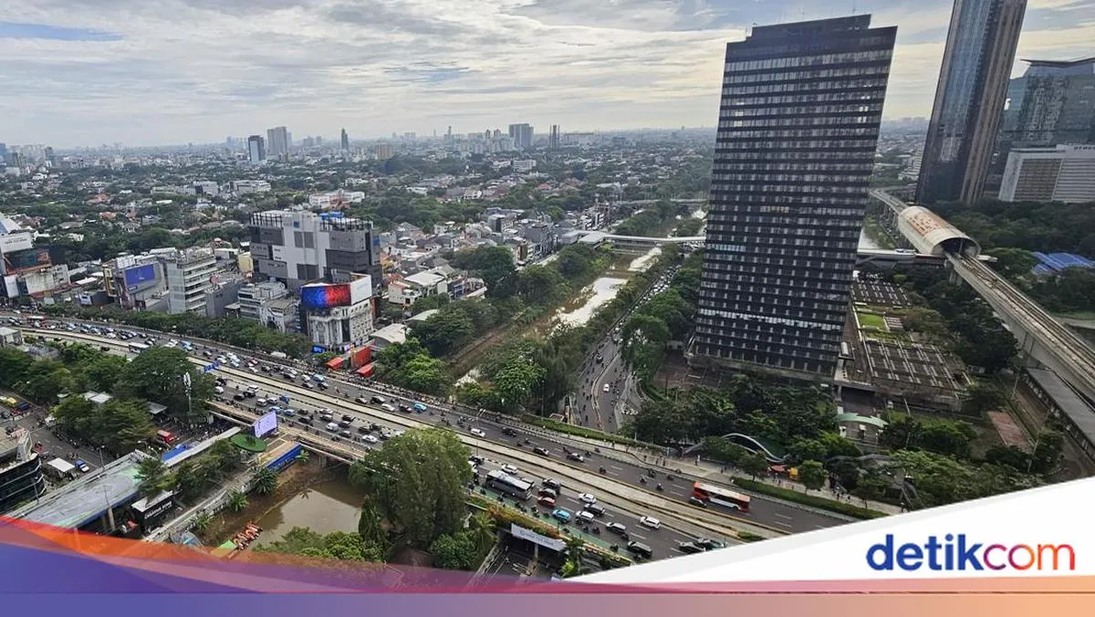 Harga Rumah Seken Dekat Stasiun Jakarta Melonjak hingga Rp 10 Miliar