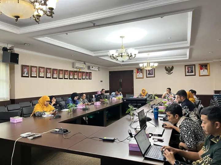Tangerang Siapkan Roadmap Digital untuk Reformasi Birokrasi