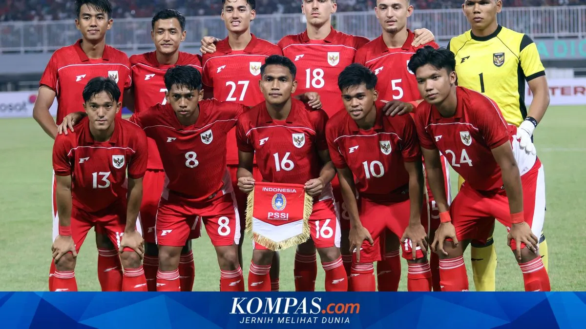 Timnas U22 Indonesia Menjanjikan, Namun Masih Terkendala Penyelesaian Akhir