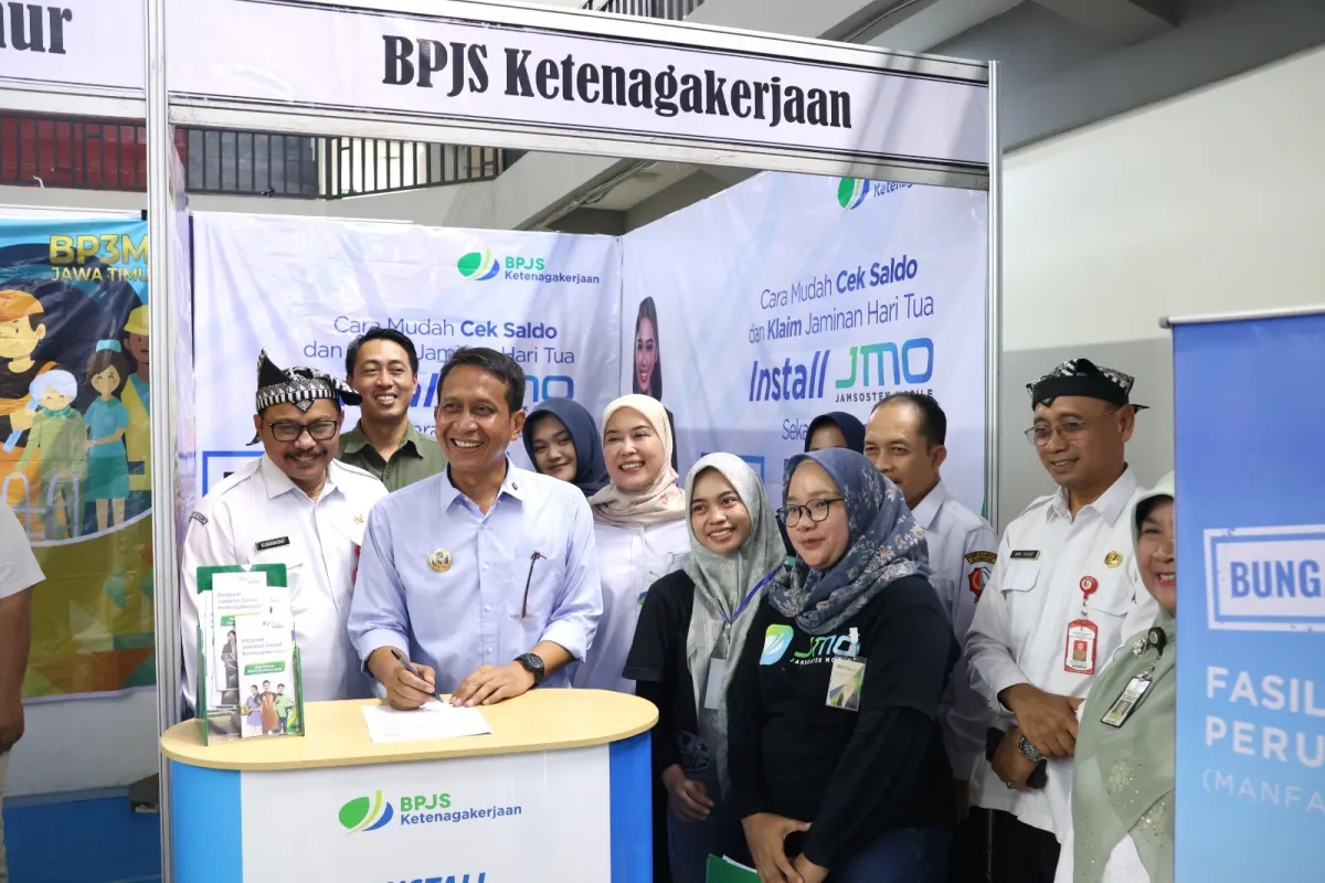 Program Wirausaha Baru Bojonegoro Ciptakan Peluang Kerja bagi 1.148 Peserta