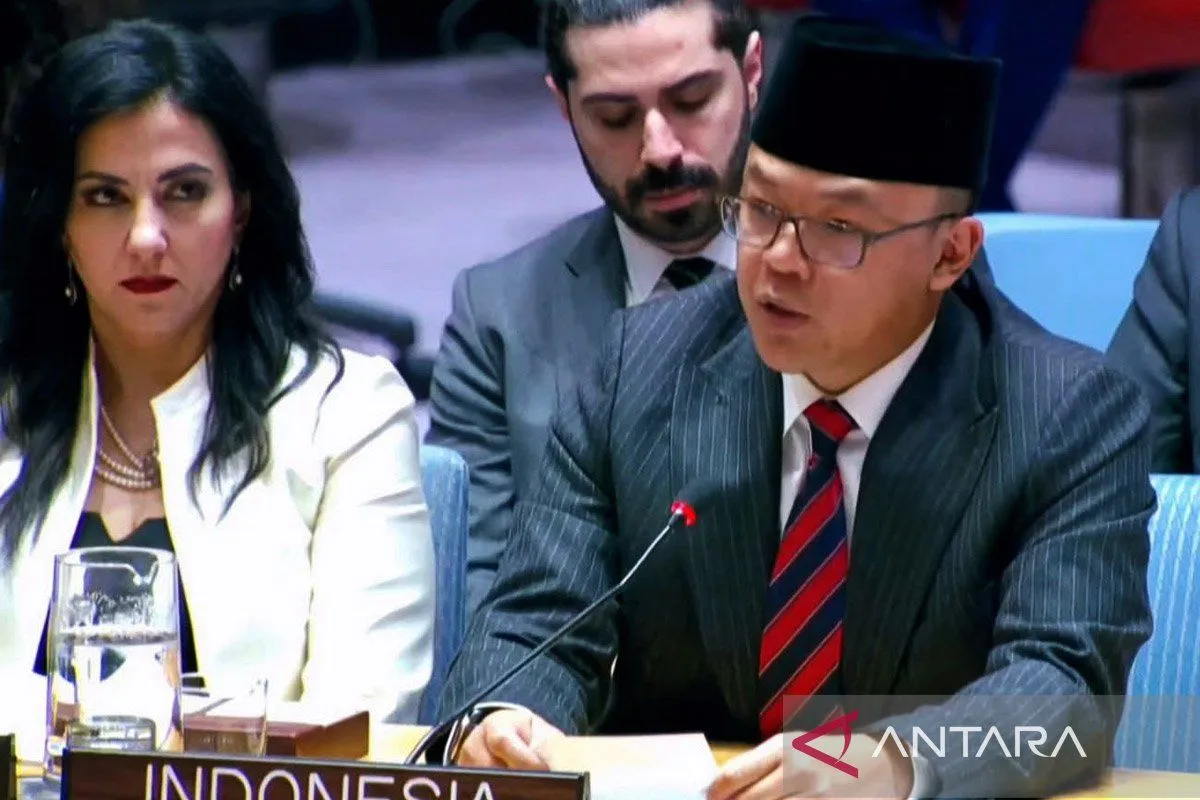 Menlu RI: Dewan Perdamaian Harus Sejalan dengan DK PBB untuk Perdamaian Palestina