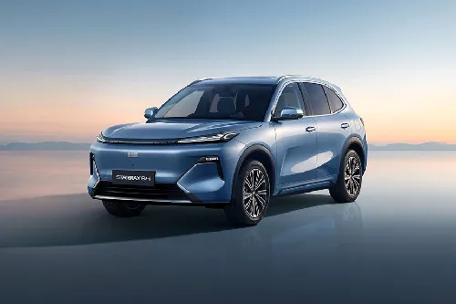 Gambar Interior dan Eksterior Geely Starray EM-I 2026