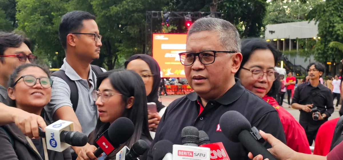 PDIP Tegaskan Kemenangan Pemilu 2024 Hasil Kepercayaan Rakyat