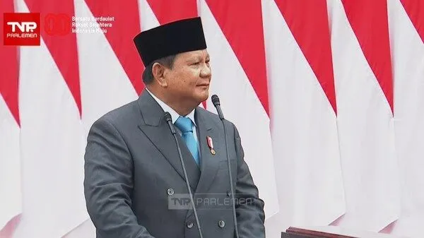 Prabowo Komitmen Atasi Tantangan Lapangan Kerja di Indonesia