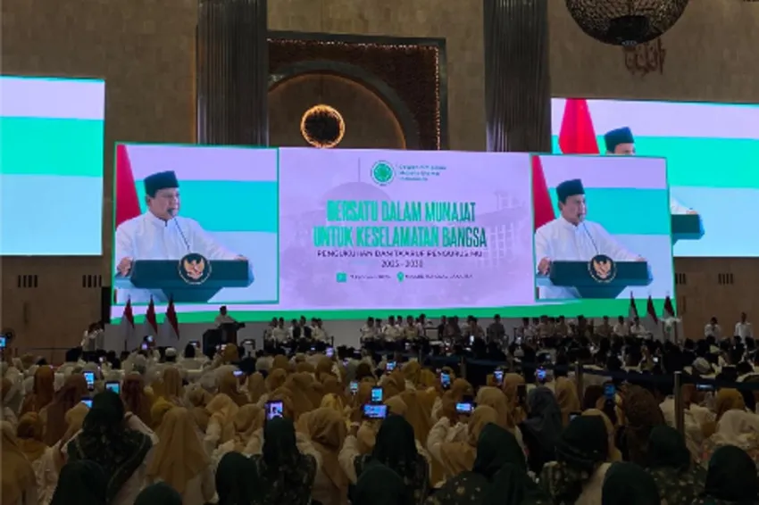 Prabowo: MUI Pilar Stabilitas dan Toleransi Umat Beragama