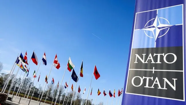 Negara NATO Siap Beri Jaminan Keamanan untuk Ukraina Lawan Rusia