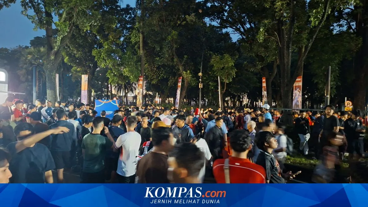 Kemeriahan Final Futsal Terkontaminasi Praktik Percaloan Tiket