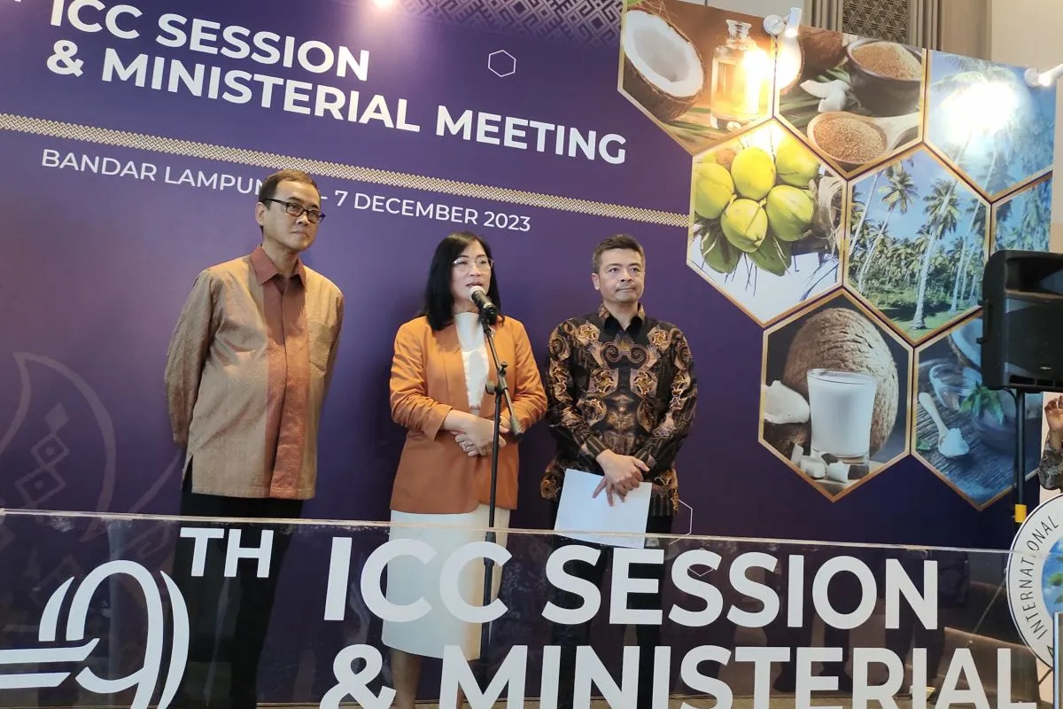 Teknologi Kultur Jaringan Tingkatkan Produktivitas Kelapa di Indonesia