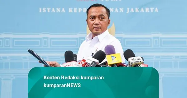 Prabowo Teken Perpres Kenaikan Gaji Hakim Ad Hoc