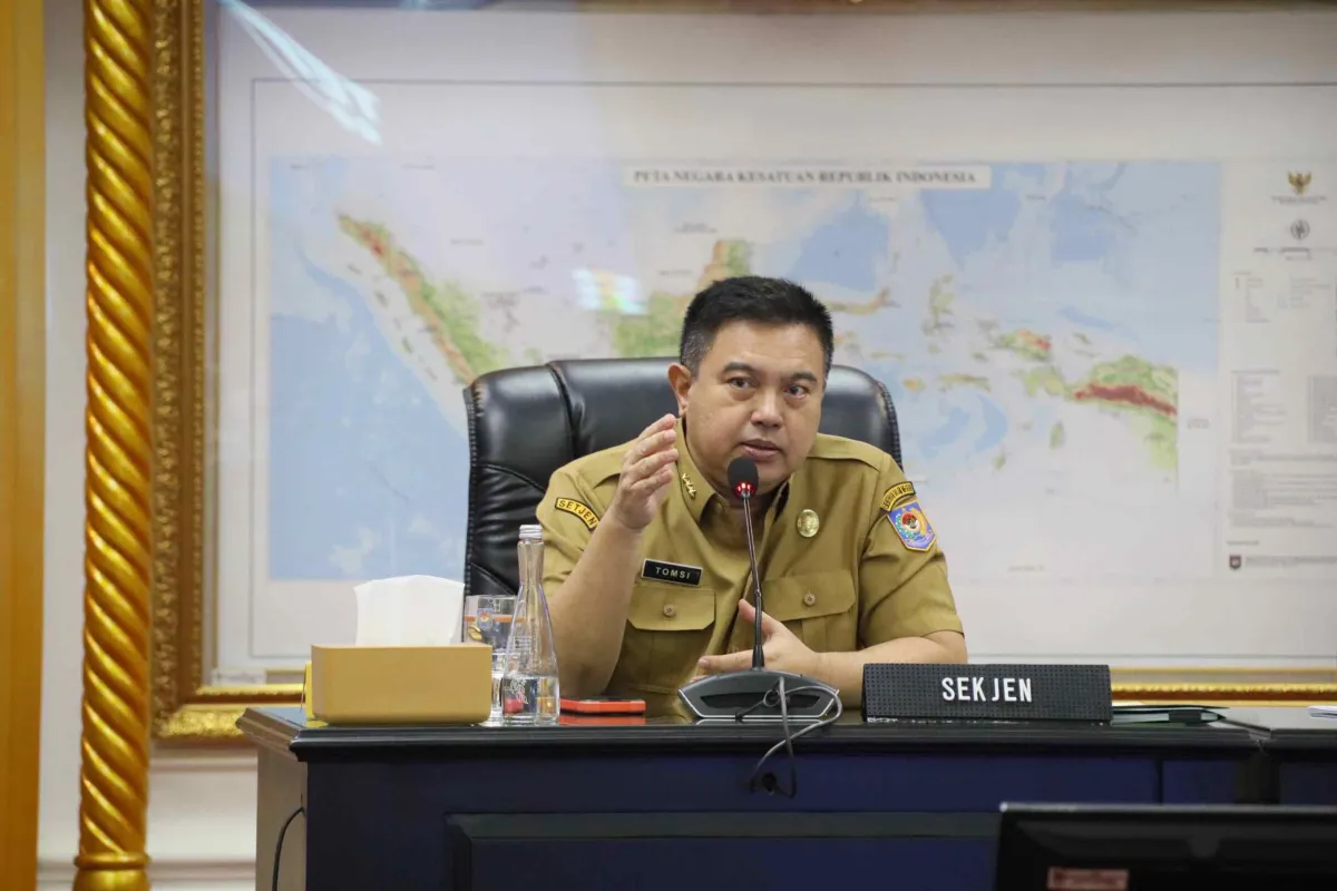 Kemendagri Perkuat Sistem Administrasi Kependudukan Digital untuk Pelayanan Publik Inklusif